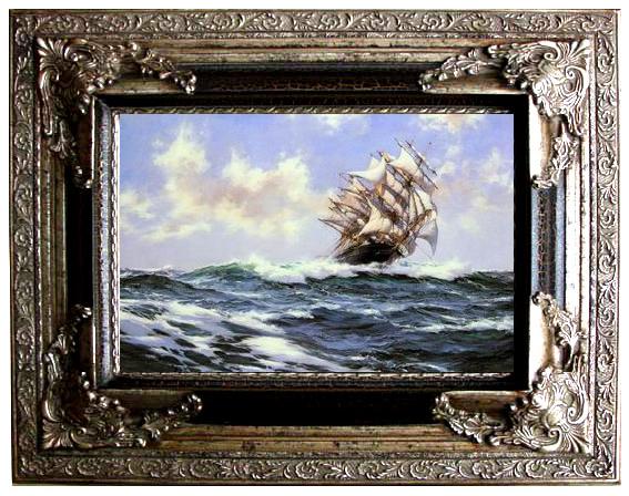 unknow artist Seascape, boats, ships and warships. 138